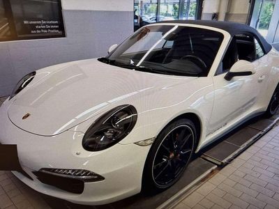 Porsche 911 Carrera 4S Cabriolet