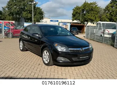 Gebraucht Opel Astra GTC