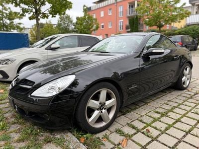 Mercedes SLK200