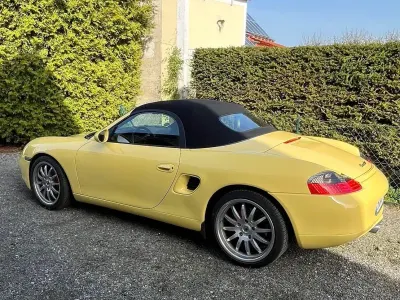 Gebraucht Porsche 986 Boxster