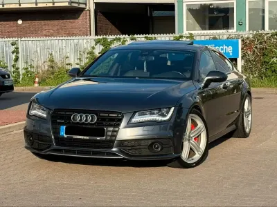 Gebraucht Audi A7 S-Line 313 PS (230 kW) 2013 Grau Kleinwagen