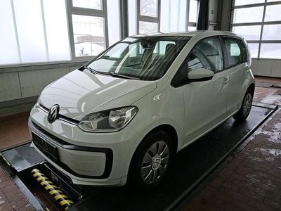 Gebraucht VW up! 65 PS (47 kW) 2021 Pure white Kleinwagen