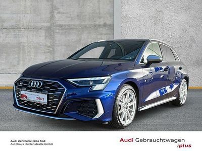 Second-hand Audi S3 Ambiente 310 CP (228 kW) 2024 Albastru Berlinǎ