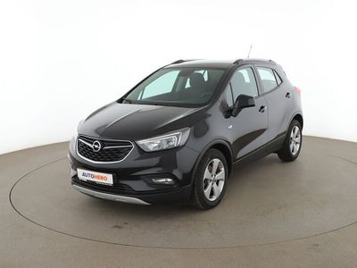 gebraucht Opel Mokka X 1.4 Turbo Edition, Benzin, 14.350 €