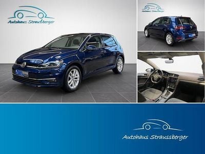 Gebraucht VW Golf VII Comfortline 150 PS (110 kW) 2017 Blaukeine angabe Limousine