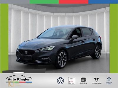 Usata Seat Leon Beats 150 CV (110 kW) 2022 Grigio Berlina