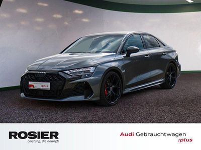Gebraucht Audi RS3 Comfort 400 PS (294 kW) 2025 Grau / daytonagrau perleffekt Limousine