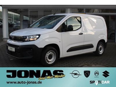 Neu Opel Combo Edition 102 PS (75 kW) 2025 Weiss Van