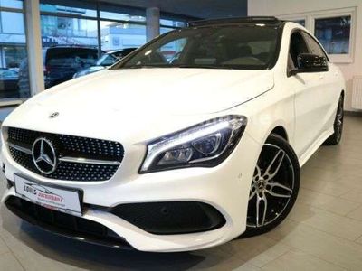 gebraucht Mercedes CLA200 CLAAMG bei Gebrachtwagen.expert