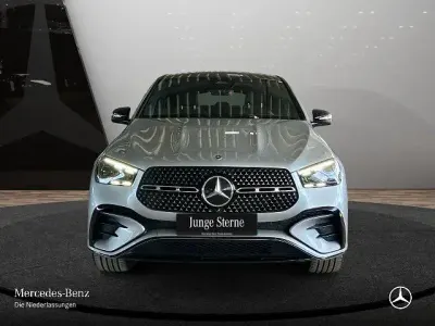 Gebraucht Mercedes GLE450 AMG AMG 367 PS (269 kW) 2024 Silber Limousine