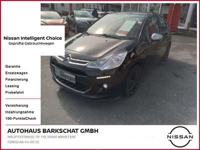 gebraucht Citroën C3 Selection