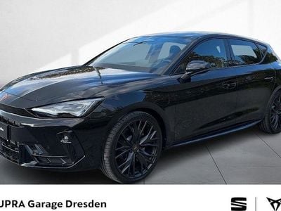 Gebraucht Cupra Leon VZ 272 PS (200 kW) 2025 Schwarz Limousine