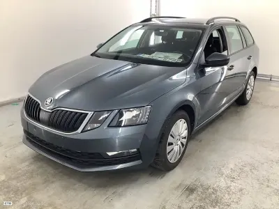Używany Skoda Octavia Ambition 150 KM (110 kW) 2018 Szary Kombi