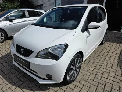 Gebraucht Seat Mii Electric 61 kW (83 PS) 2021 Weiß Kleinwagen