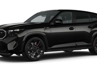 Usata BMW XM Comfort Edition 476 CV (350 kW) 2025 Nero SUV