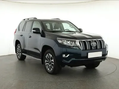 Gebraucht Toyota Land Cruiser