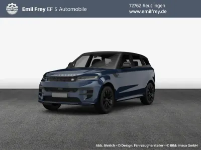 Gebraucht Land Rover Range Rover Sport