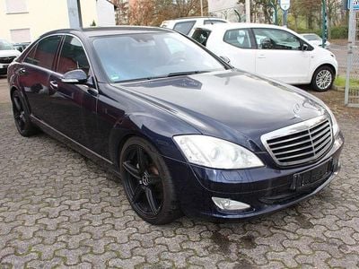 Mercedes S350L