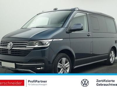 Blau Gebraucht 2023 VW California California Van | 61.950 € (Guter Preis)