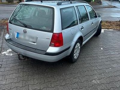 Gebraucht 2002 VW Golf IV Kombi | 1.750 € (Fairer Preis)