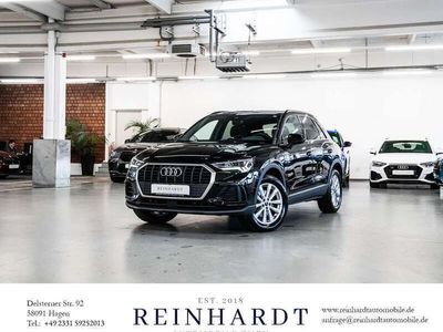 gebraucht Audi Q3 45TFSie S LINE/LED/18Z./NAVI+/DAB/APS+/SHZ.