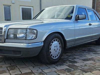 Gebraucht Mercedes S280 185 PS (136 kW) 1983 Limousine