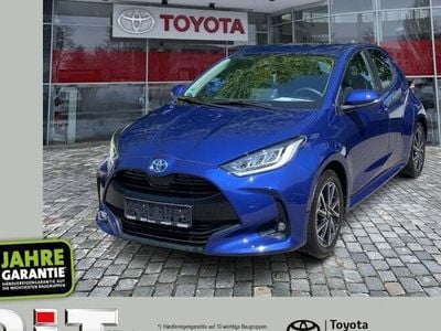 Toyota Yaris Hybrid