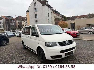 Second-hand VW Transporter 102 CP (75 kW) 2007 Alb Van