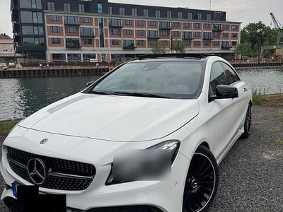 Mercedes CLA250