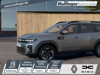 Nuova Dacia Bigster Extreme 140 CV (102 kW) 2025 Grigio SUV