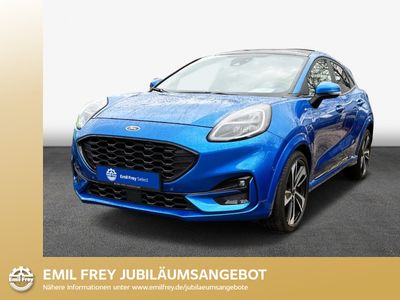 gebraucht Ford Puma 1.0 EcoBoost Hybrid ST-LINE X