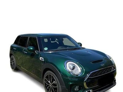 Mini Cooper S Clubman