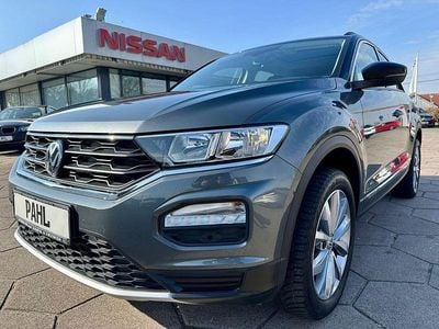 Gebraucht VW T-Roc Style 116 PS (85 kW) 2020 Grau SUV