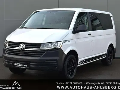 Gebraucht VW Caravelle Edition 110 PS (80 kW) 2022 Candyweiß Van