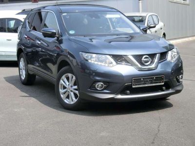 gebraucht Nissan X-Trail 1.6l N-Connecta/Navi,Klima,Tel., SHZ,PDC,Kamera