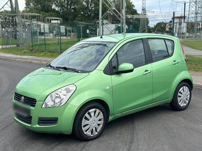 Suzuki Splash