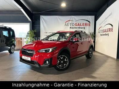 Second-hand Subaru XV Exclusive+ 114 CP (83 kW) 2018 Roșu SUV