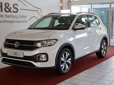 gebraucht VW T-Cross - 1.0 TSI LIFE *Einparkhilfe*