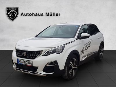 gebraucht Peugeot 3008 BlueHDi 150 Stop & Start Allure