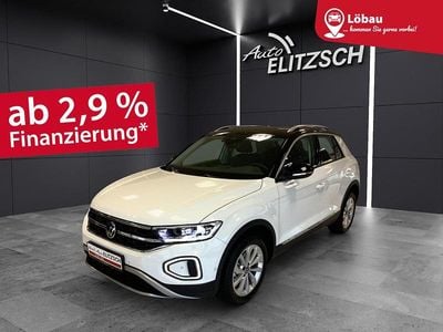 Gebraucht VW T-Roc Style 116 PS (85 kW) 2025 Pure white SUV