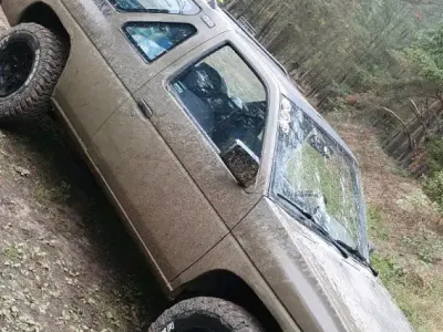 Occasion Nissan Terrano 1989 SUV