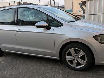 Gebraucht VW Golf VII 110 PS (80 kW) 2014 Silber Kombi