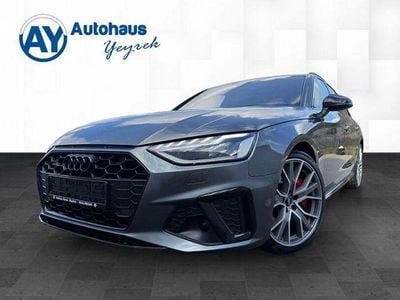 Gebraucht Audi A4 S-Line 231 PS (169 kW) 2020 Grau Kombi