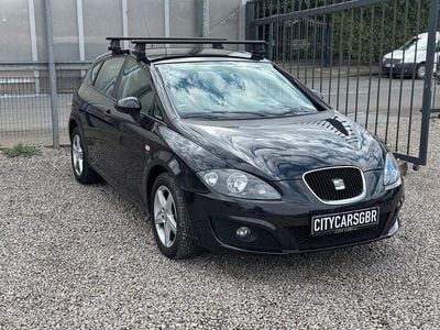 Gebraucht Seat Leon Style 105 PS (77 kW) 2011 Kleinwagen