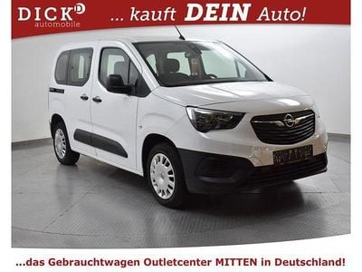 Usata Opel Combo Life 102 CV (75 kW) 2022 Bianco Monovolume