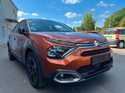 Gebraucht Citroën C4 Shine 131 PS (96 kW) 2021 Orange Limousine