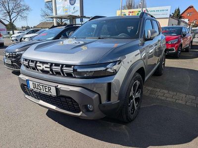 Gebraucht Dacia Duster Journey 141 PS (103 kW) 2025 Grau (schiefergrau) SUV