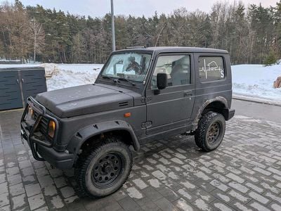Gebraucht 2000 Suzuki Samurai SUV | 3.499 €