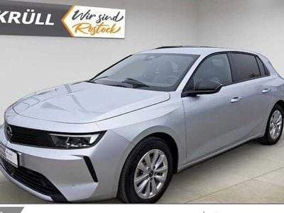 Ny Opel Astra Edition 130 HK (95 kW) 2025 Silver Kombi