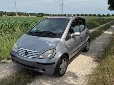 Mercedes A140